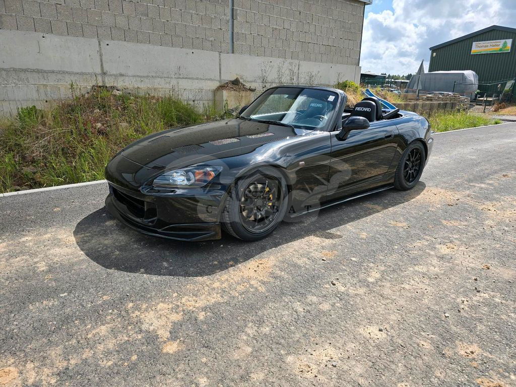 Honda S2000 2004
