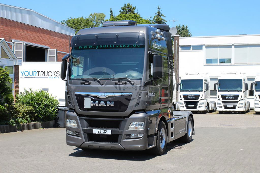 MAN TGX 2016