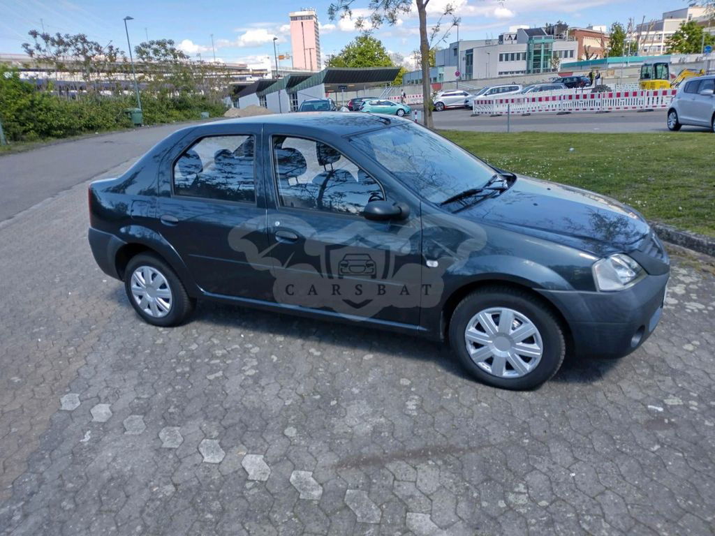 Dacia Logan 2008