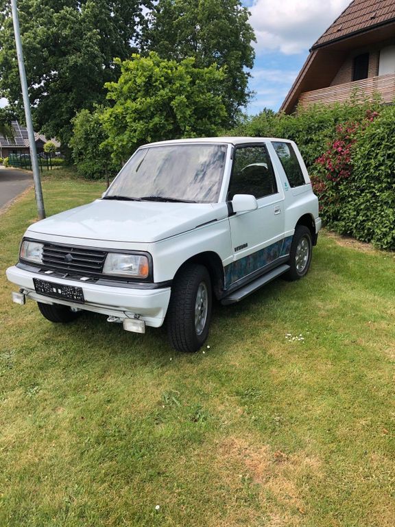 Suzuki Vitara 1991