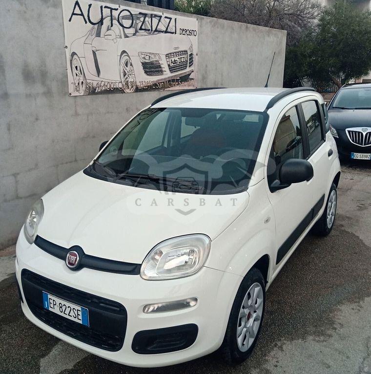 Fiat Panda 2012