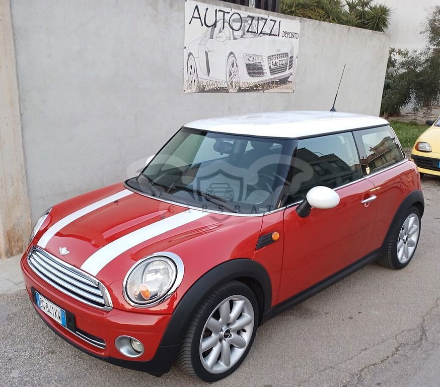 Mini Cooper 2007