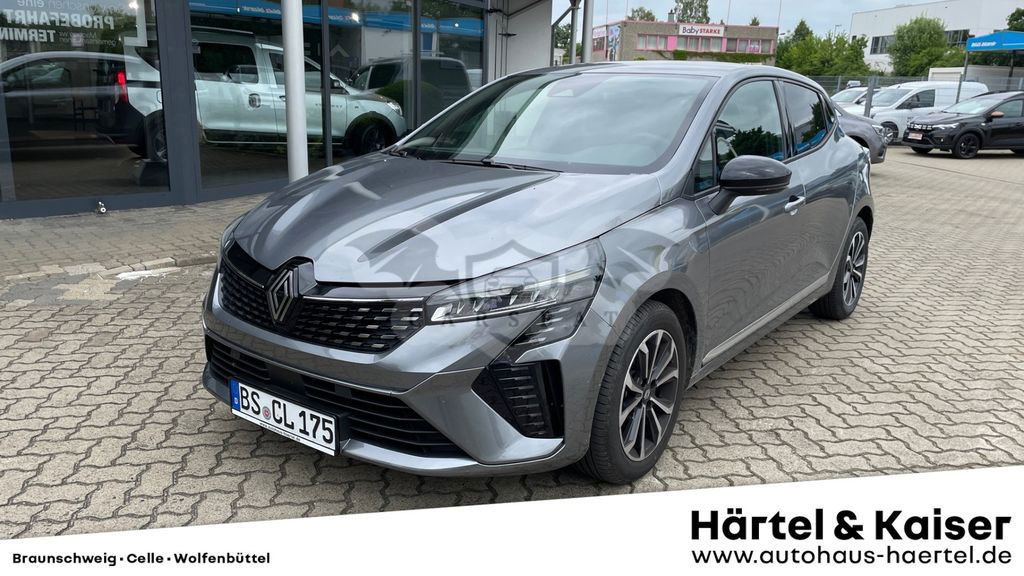 Renault Clio 2024