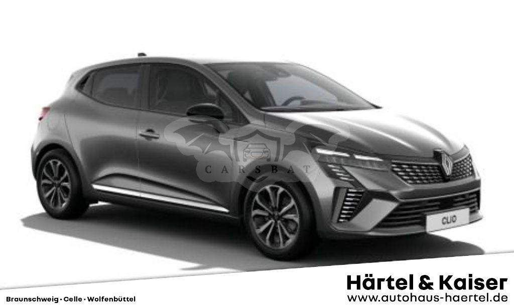 Renault Clio 2024