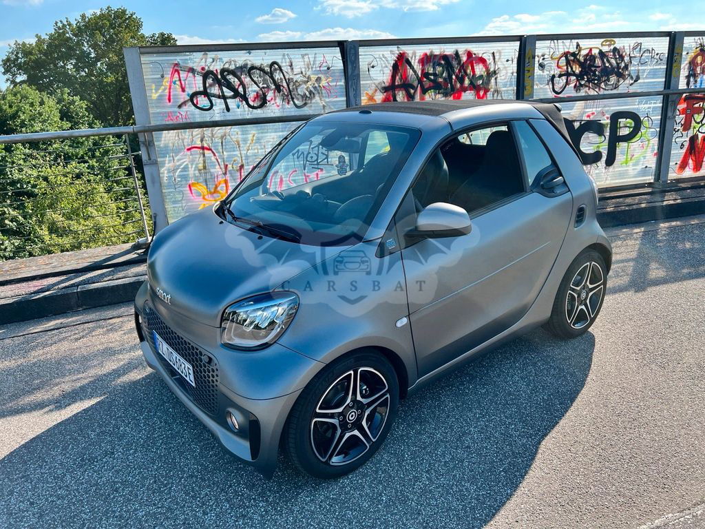 Smart Fortwo 2021