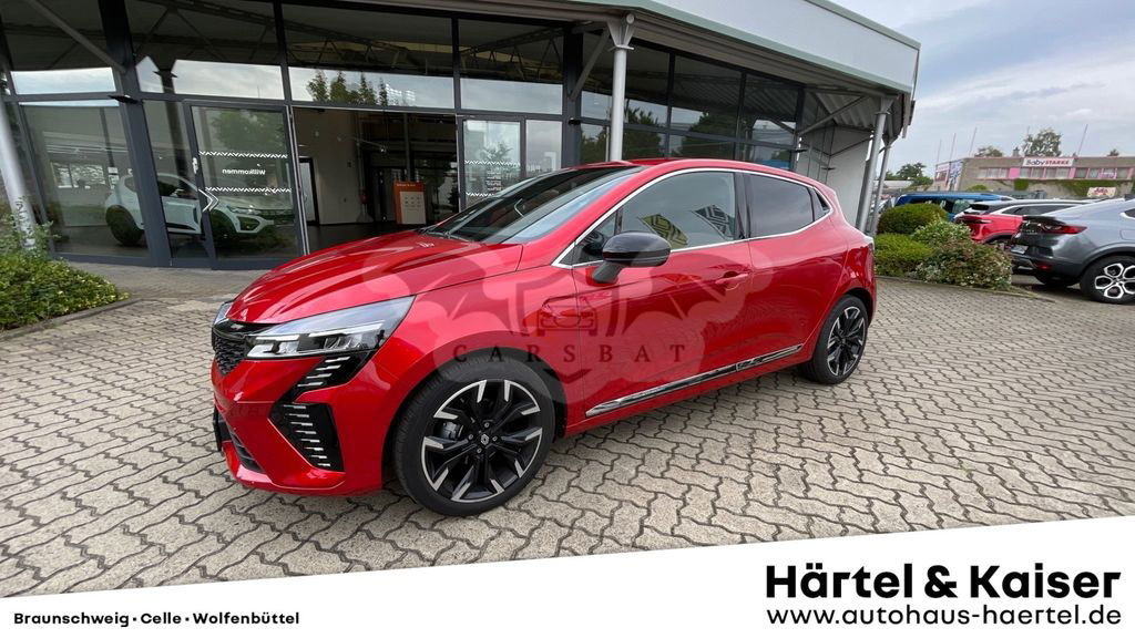 Renault Clio 2024