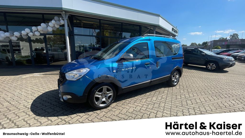 Dacia Dokker 2019