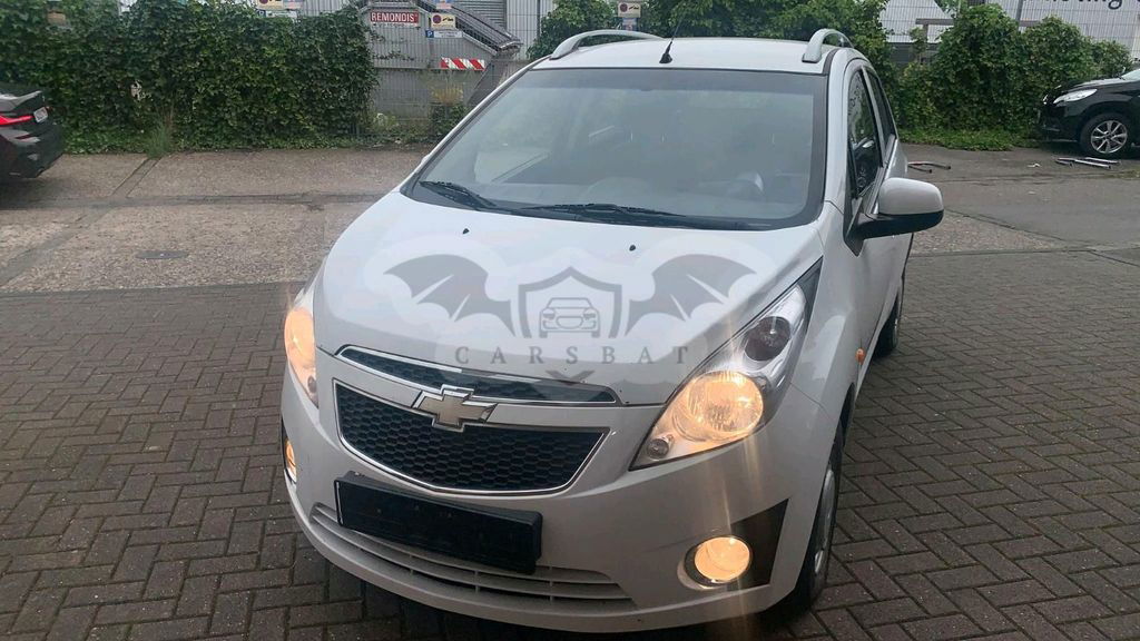 Chevrolet Spark 2010