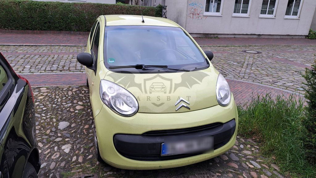 Citroën C1 2006