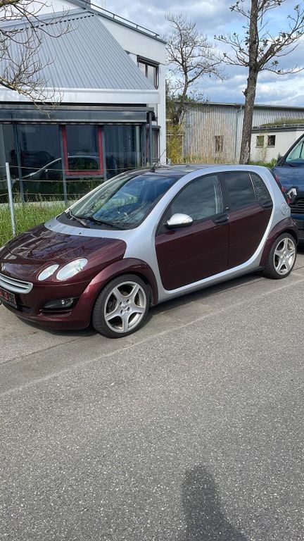 Smart Forfour 2006