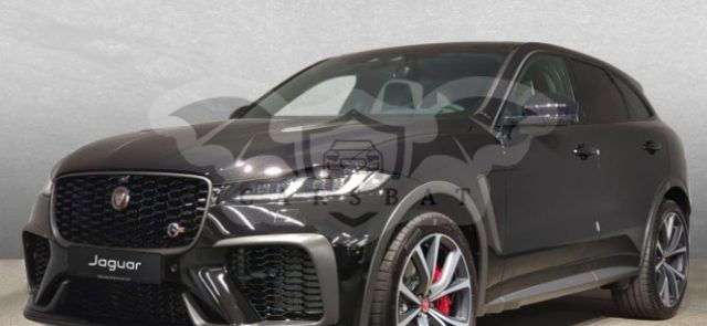 Jaguar F-Pace 2022