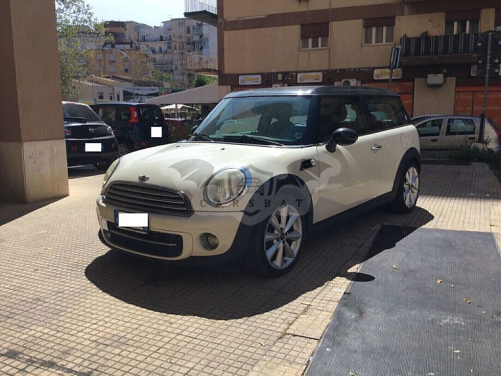 Mini Clubman 2011