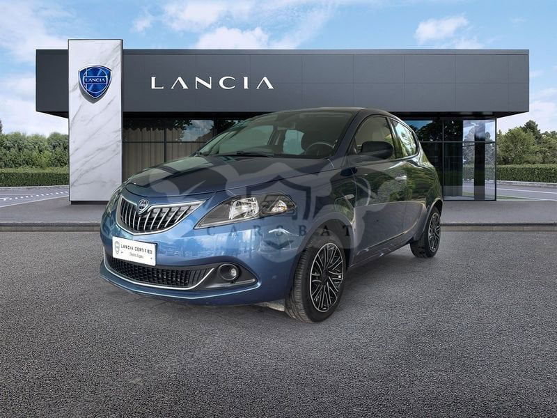 Lancia Ypsilon 2022