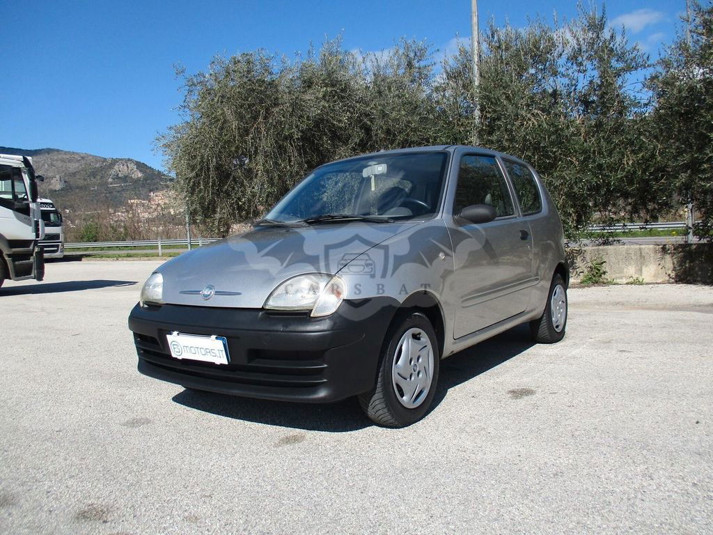 Fiat 600 2006