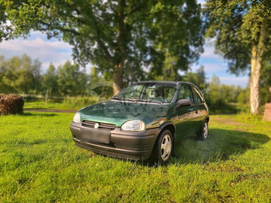 Opel Corsa 1995