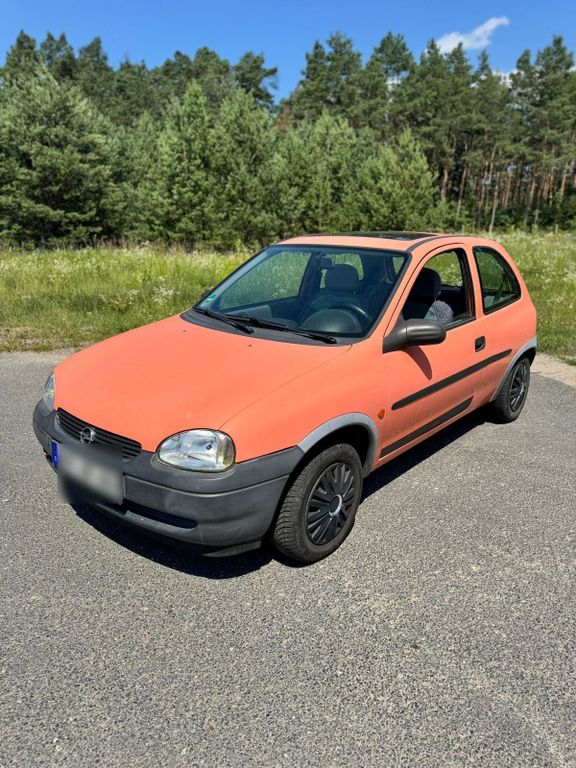 Opel Corsa 1998