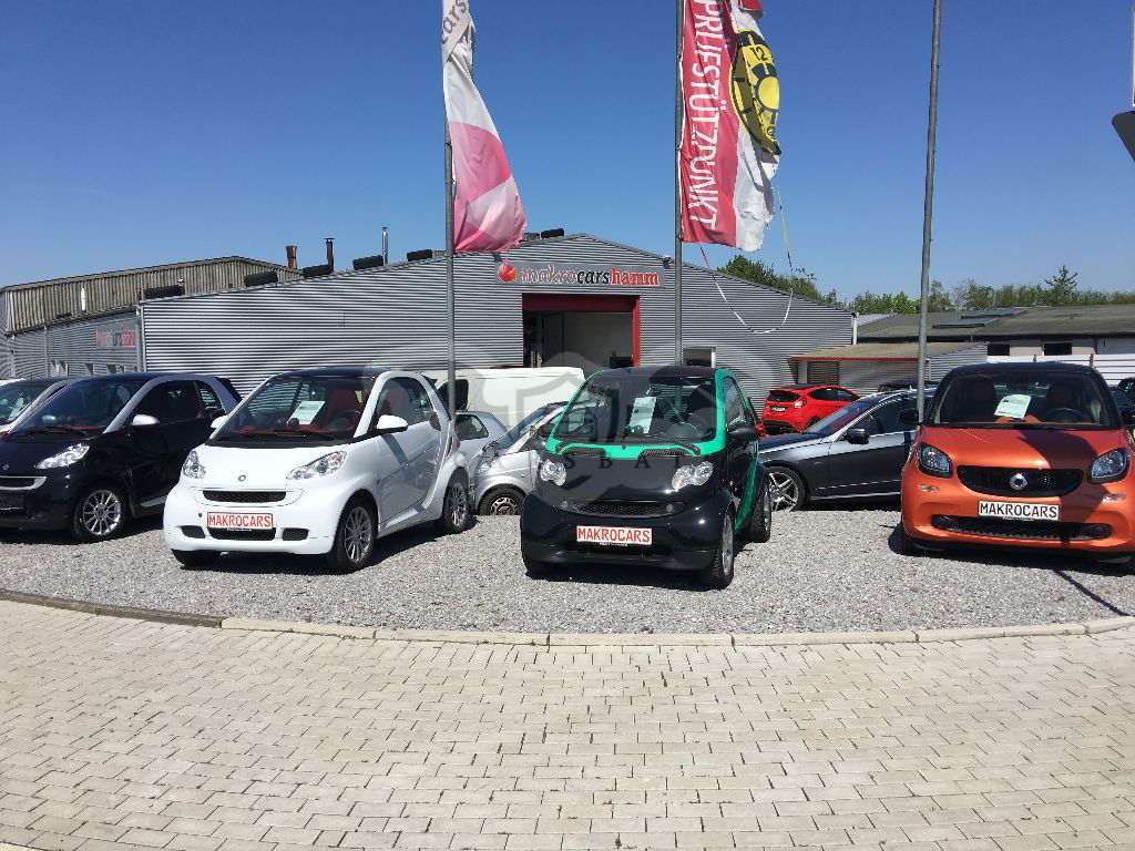 Smart Fortwo 2010