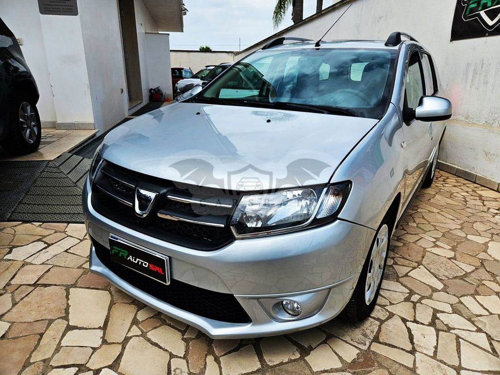 Dacia Logan 2015