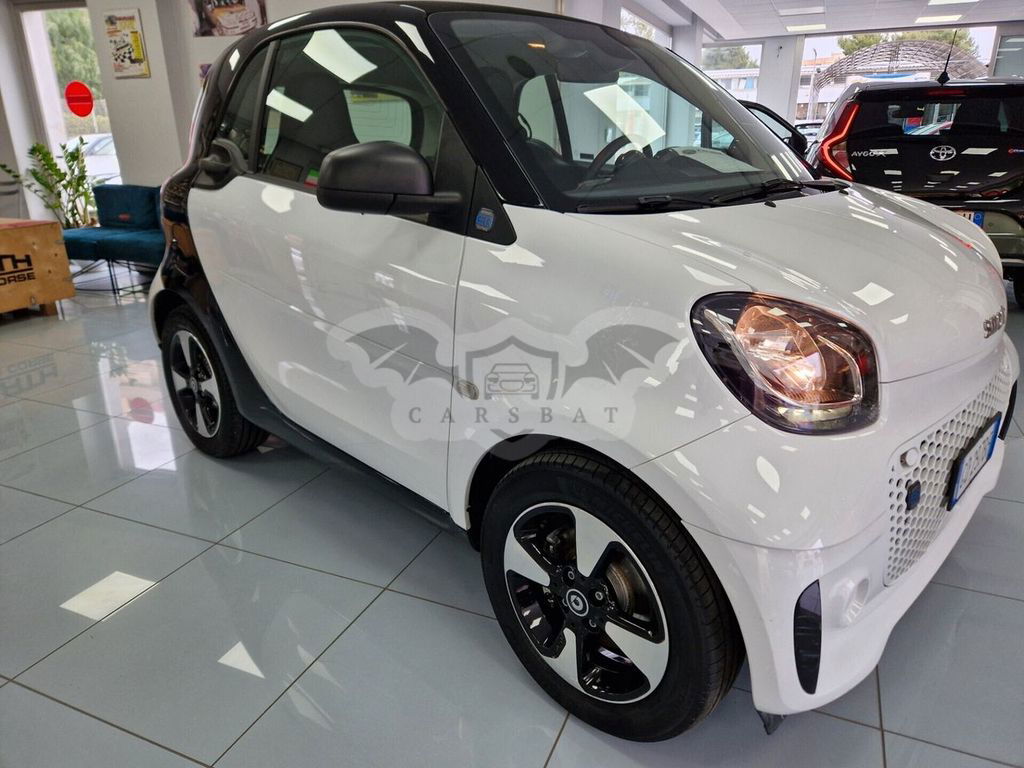 Smart Fortwo 2020
