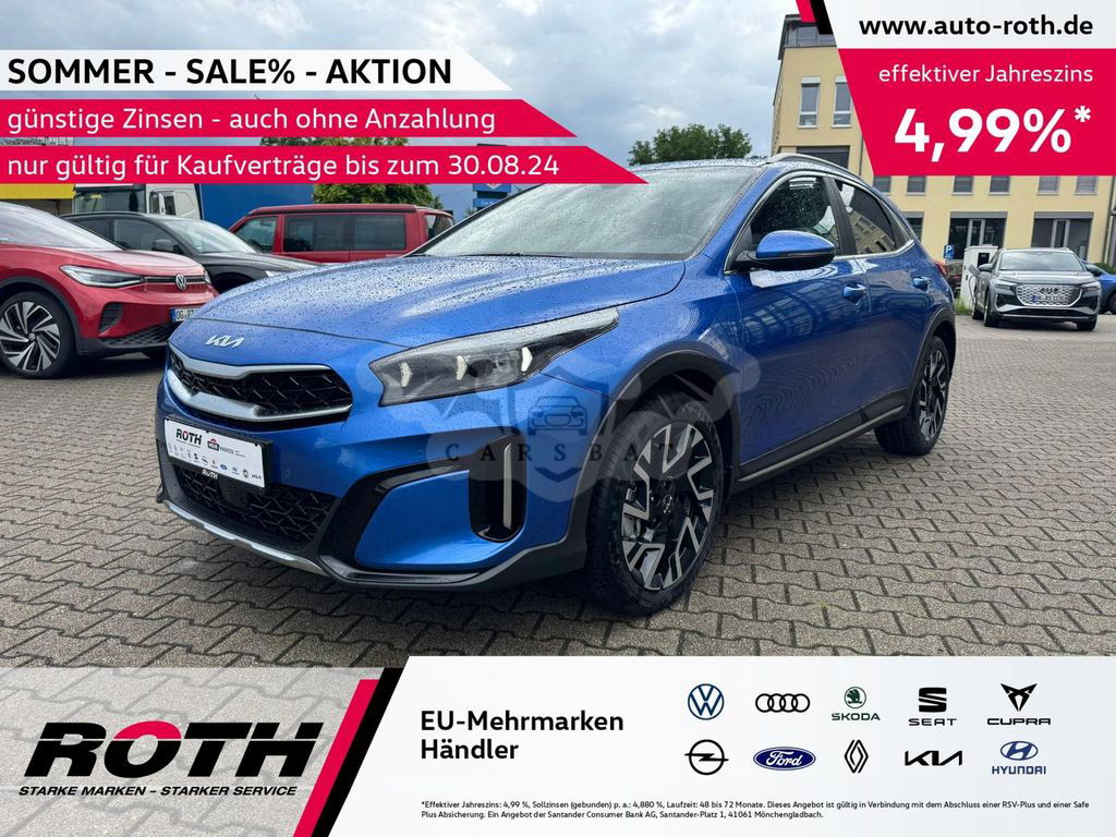 Kia XCeed 2024