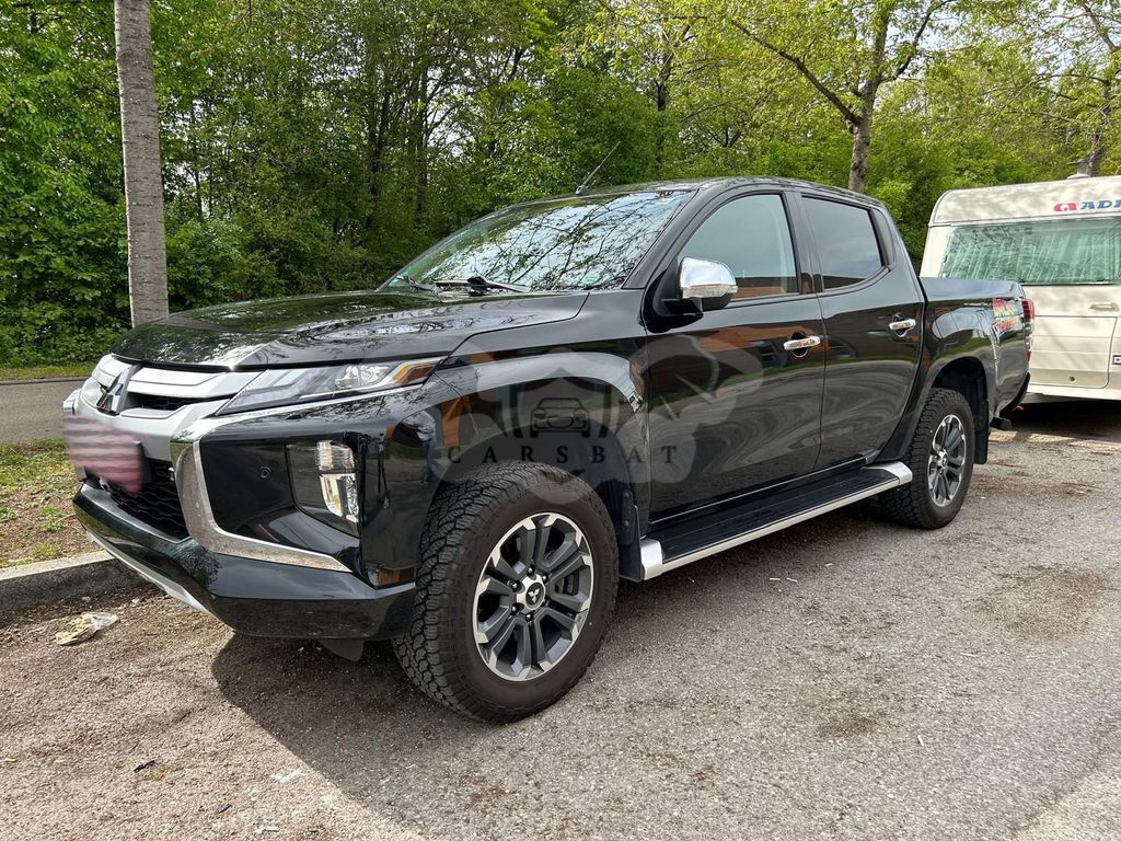 Mitsubishi L200 2019