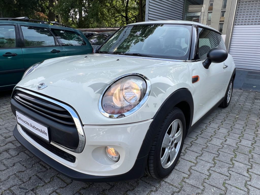 Mini One 2014