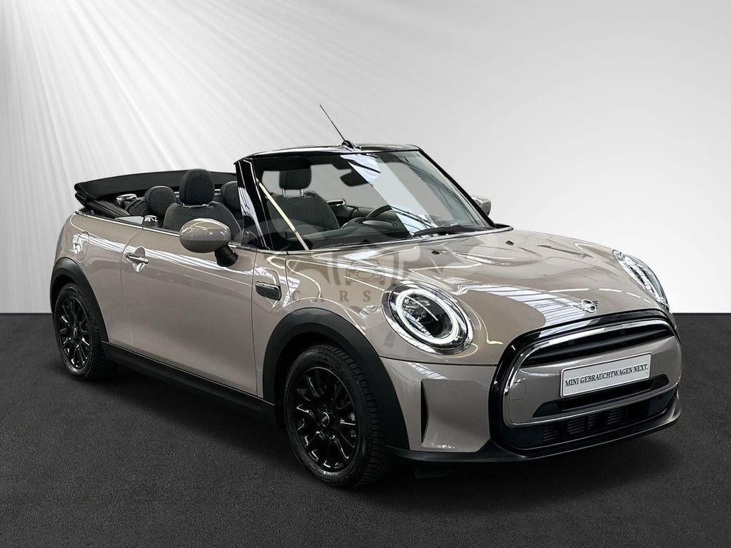 Mini Cabrio 2021