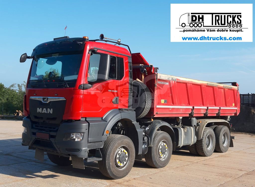 MAN TGS 2023