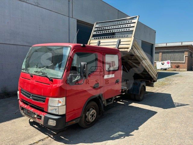 Mitsubishi Fuso Canter 2013
