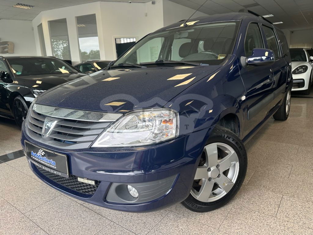 Dacia Logan 2012