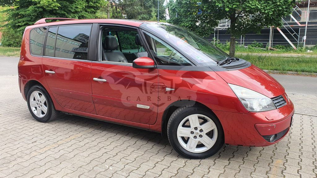 Renault Espace 2006