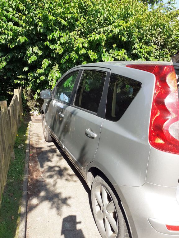 Nissan Note 2007