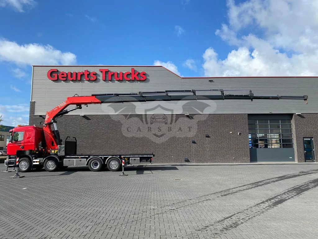 Scania R-series 2014