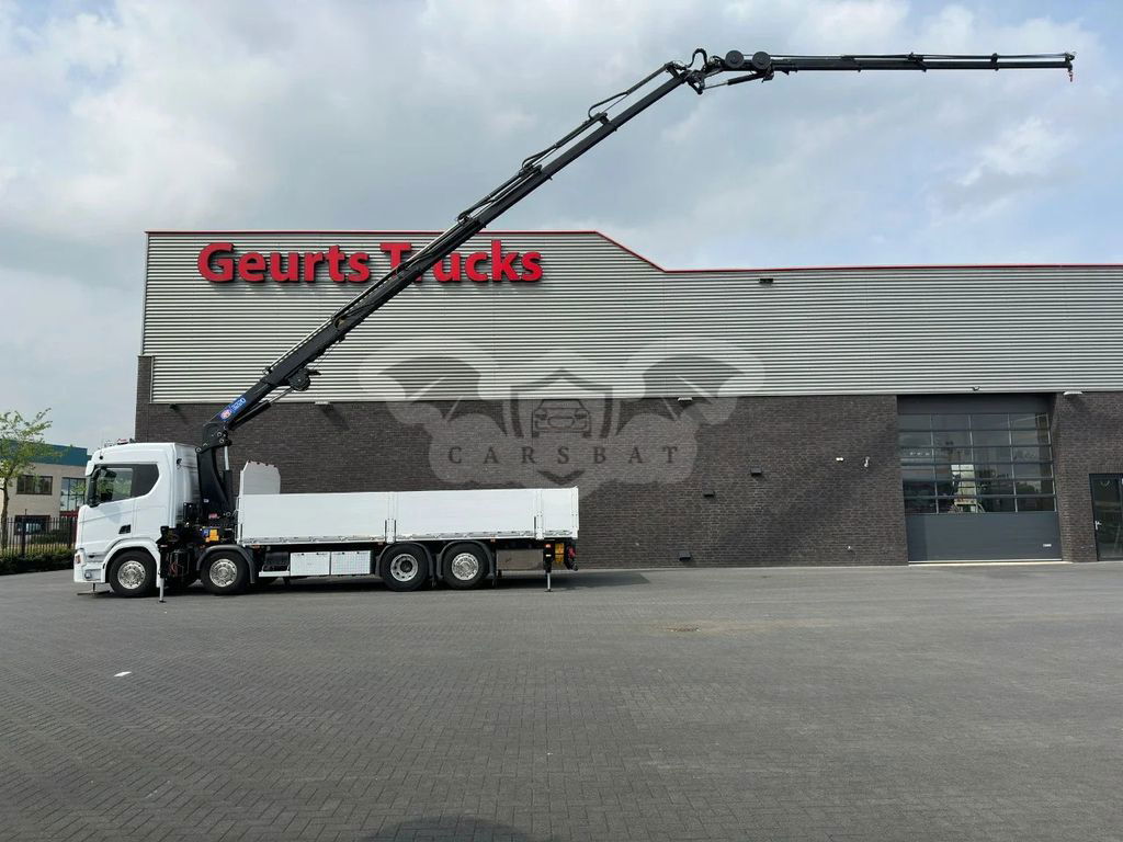 Scania R-series 2021
