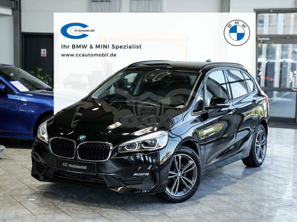 BMW 2 Series 218 Active Tourer 2021