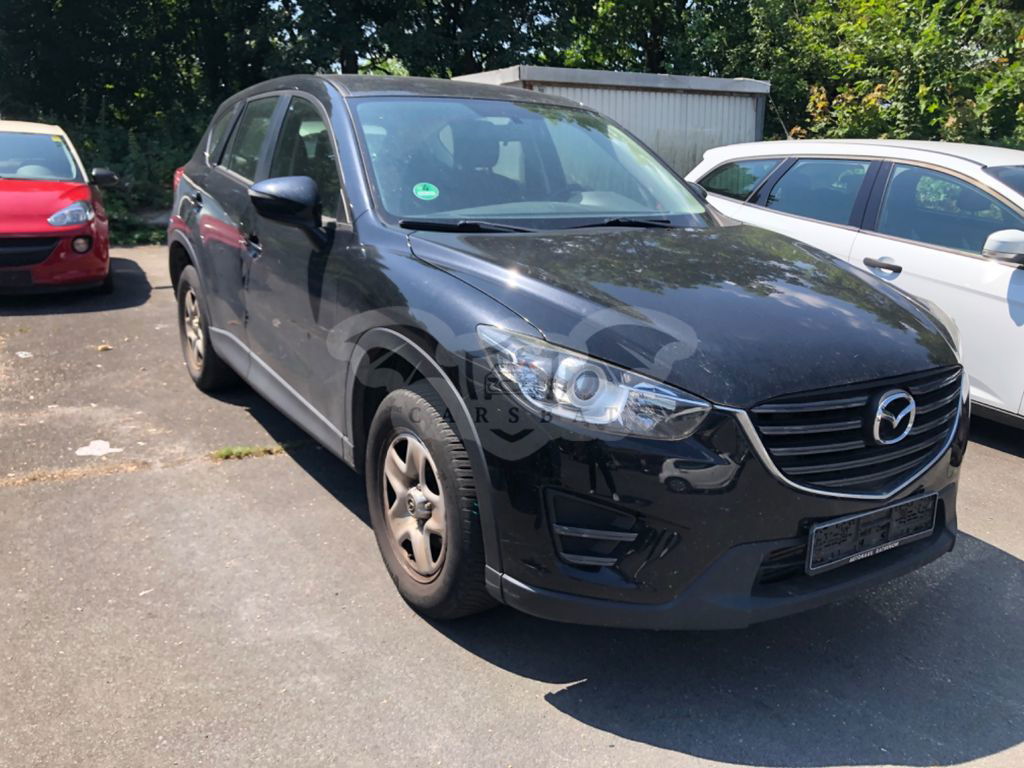 Mazda CX-5 2015