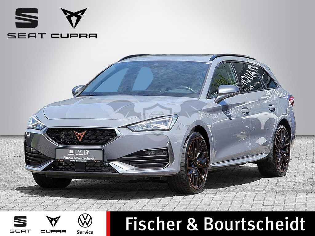 Cupra Leon 2021