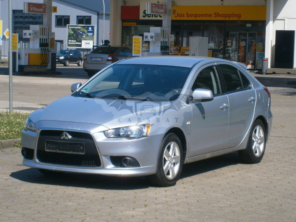 Mitsubishi Lancer 2009