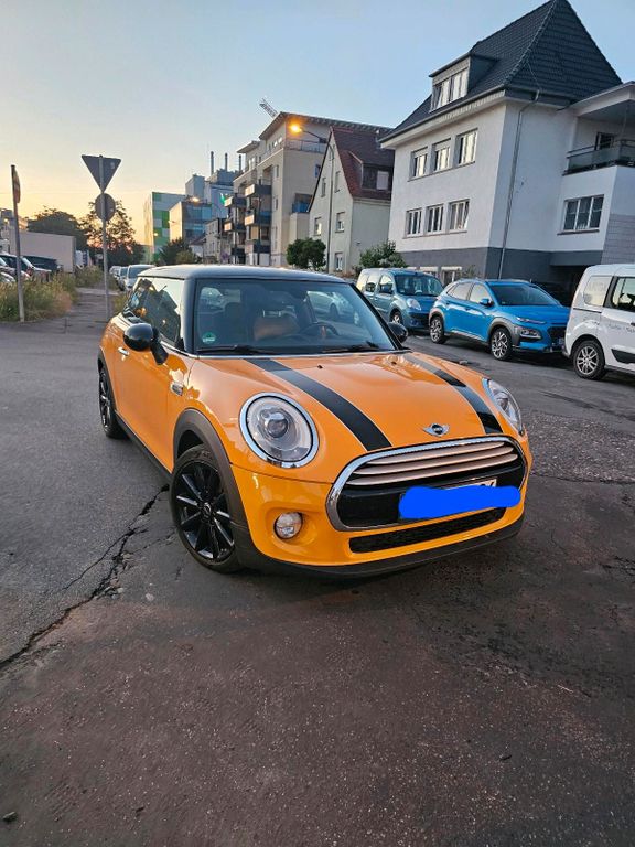Mini Cooper 2014