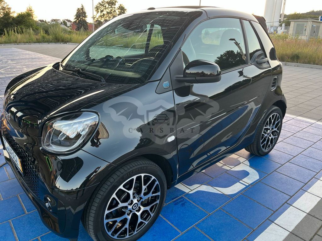 Smart Fortwo 2021