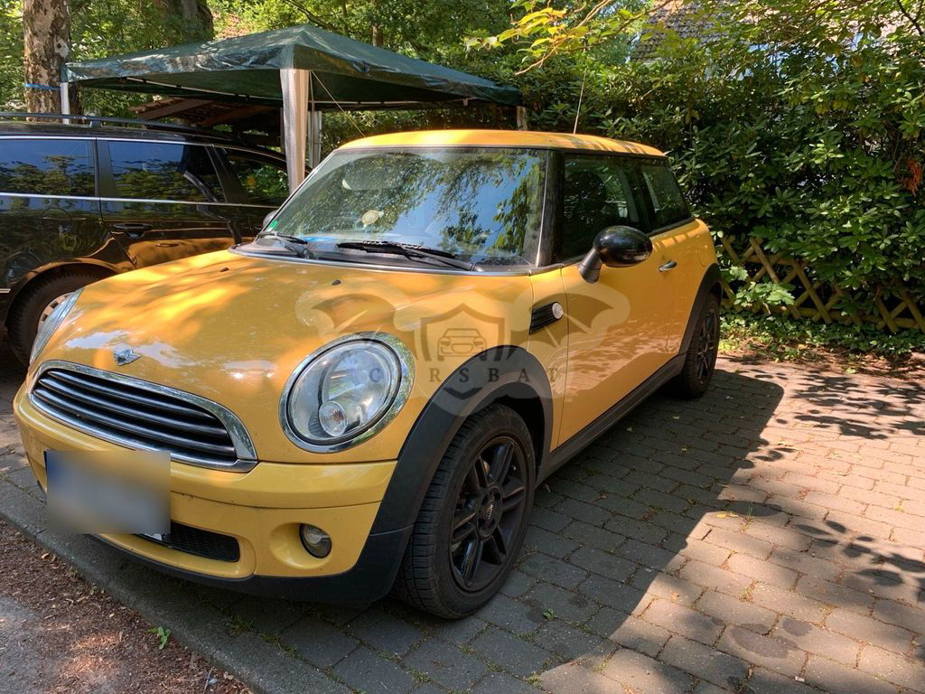Mini One 2007