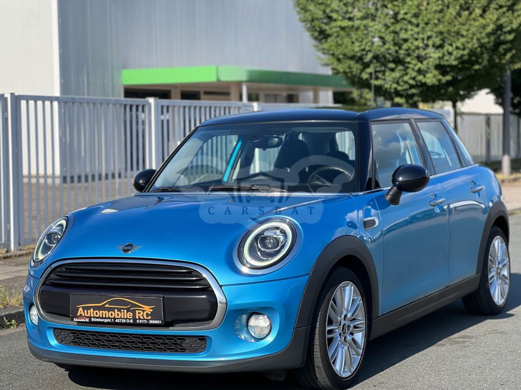 Mini Cooper 2018