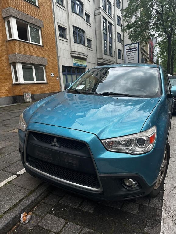 Mitsubishi ASX 2010