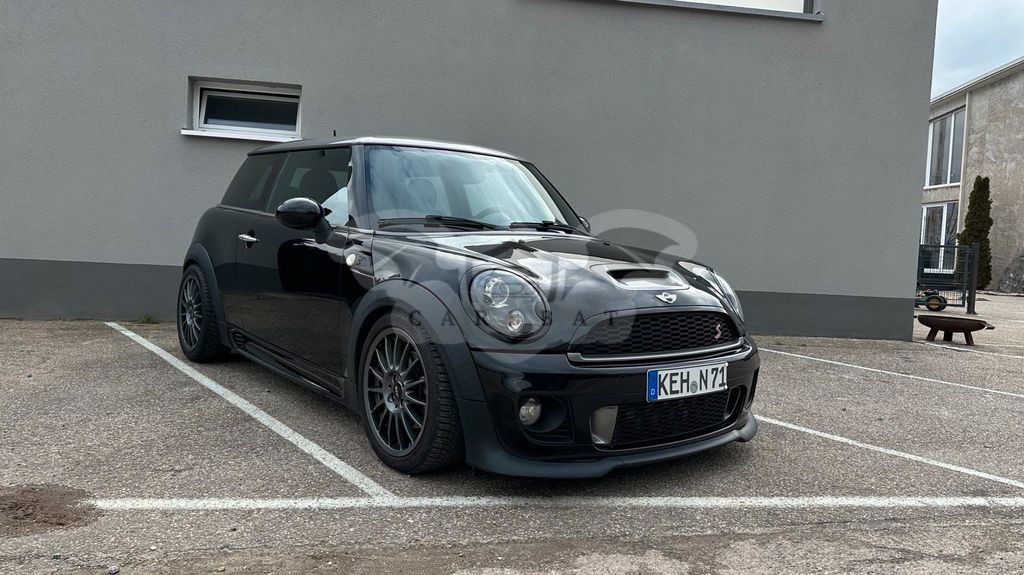 Mini John Cooper Works 2012
