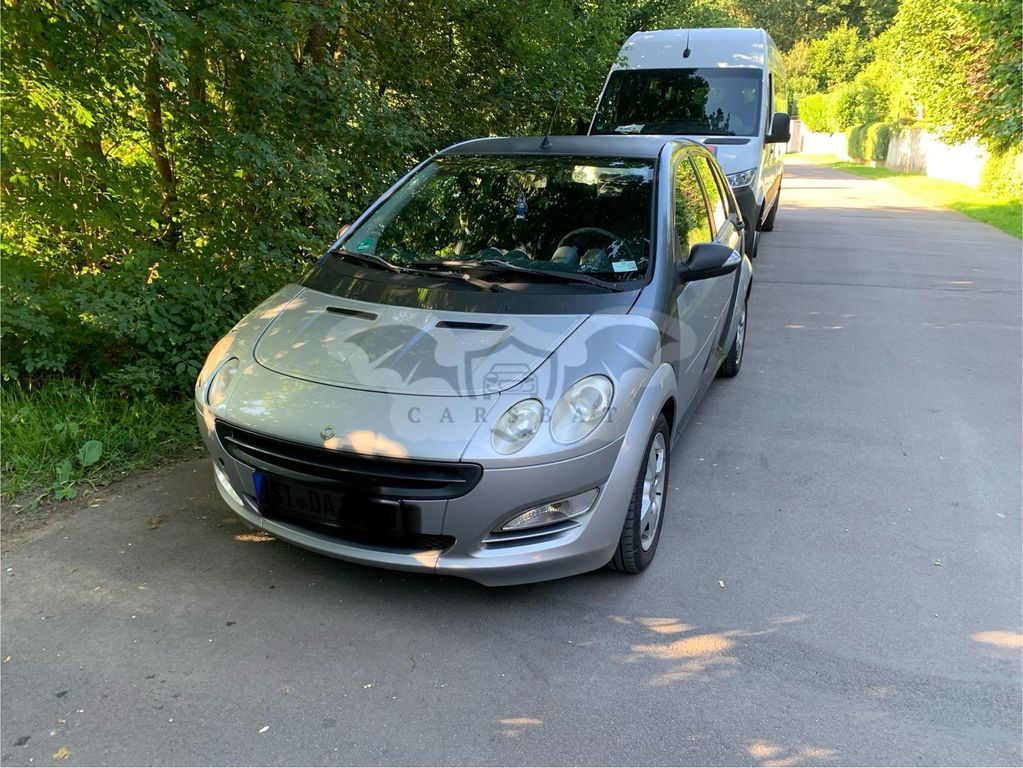 Smart Forfour 2006