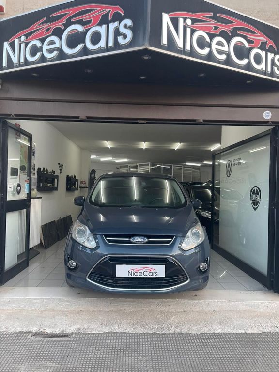 Ford C-Max 2012