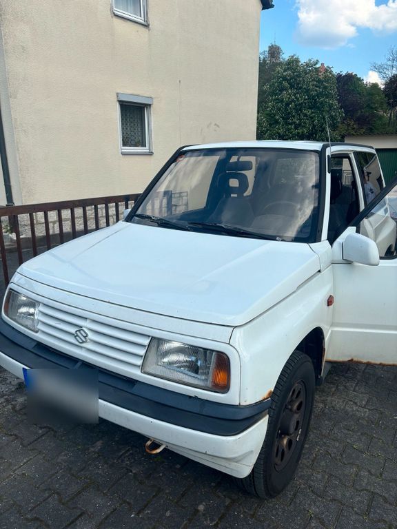 Suzuki Vitara 1991