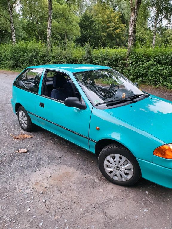 Suzuki Swift 1997