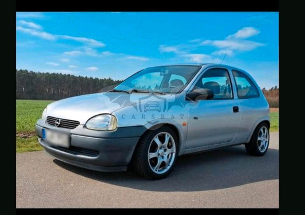 Opel Corsa 1998