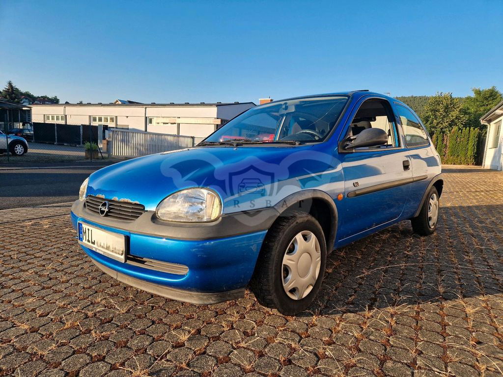 Opel Corsa 1998